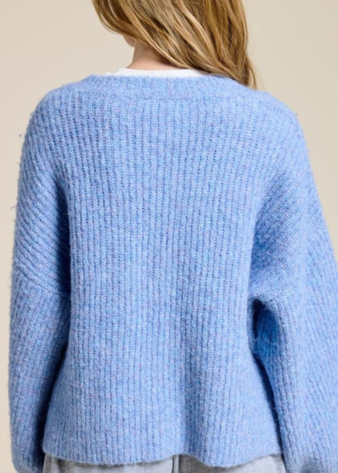Open Sky Cardigan