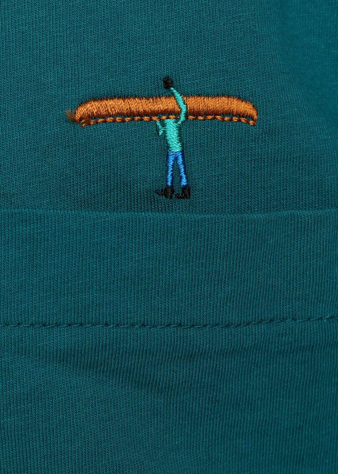 Canoe Pocket T-Shirt