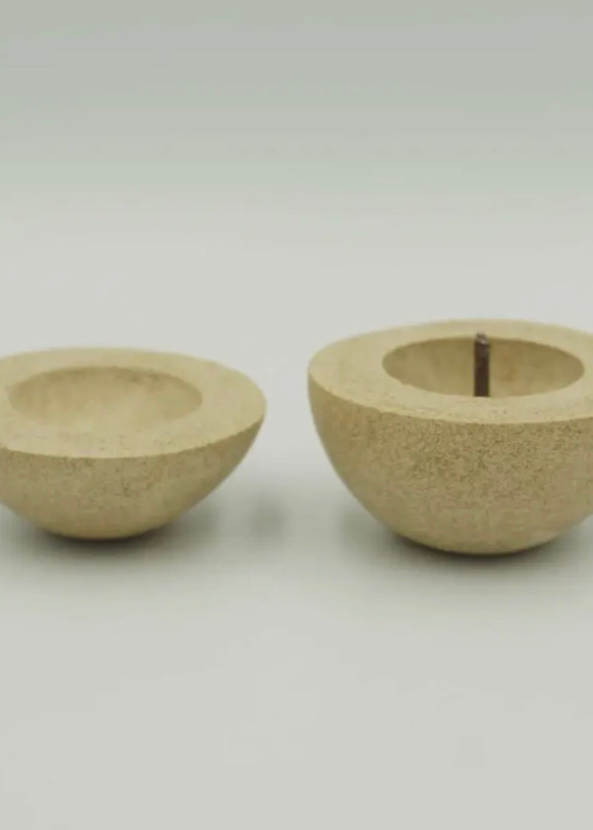 Candles for Purification