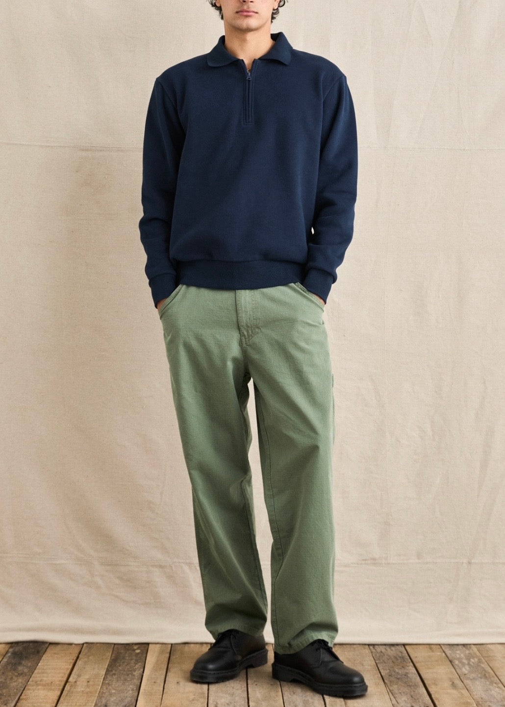 Pacific Vintage Fleece