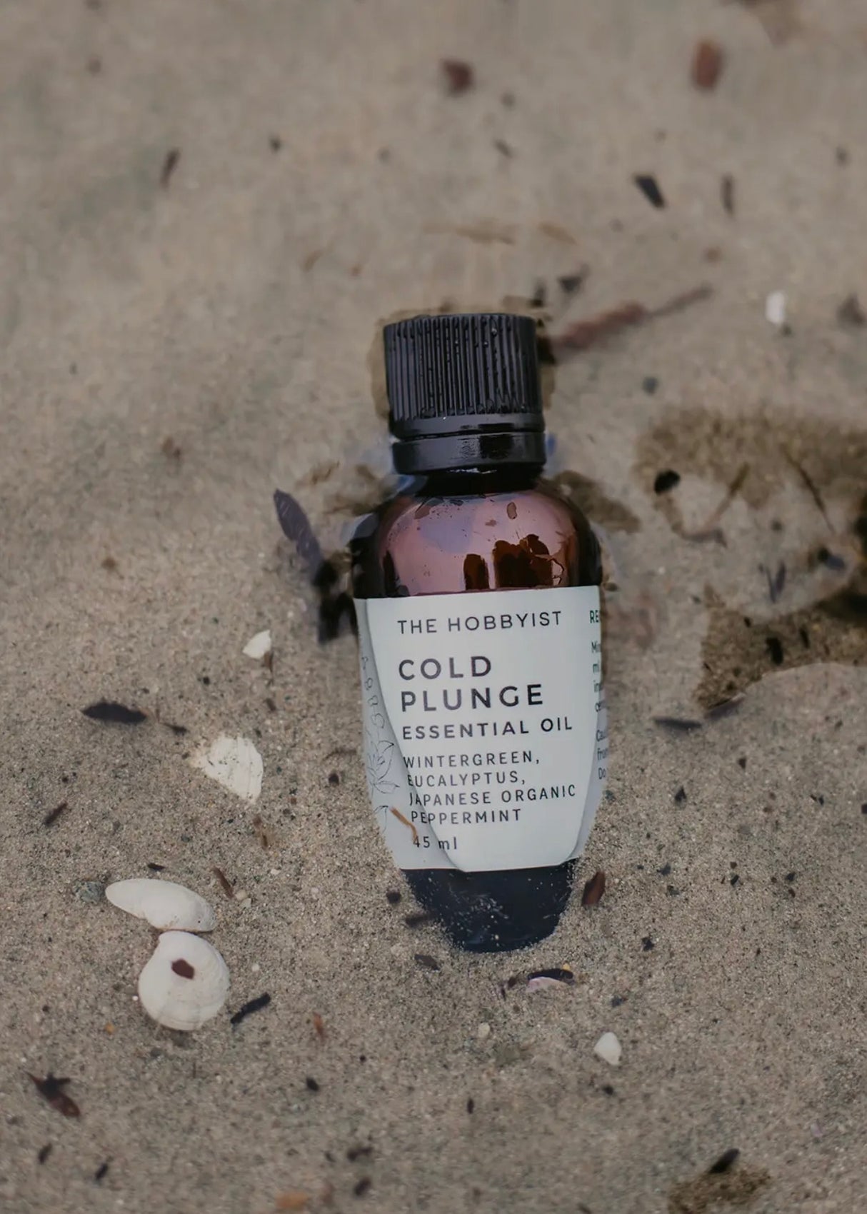 Cold Plunge Essential Oil Blend