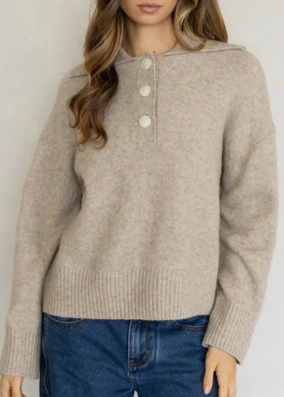 Hudson Sweater