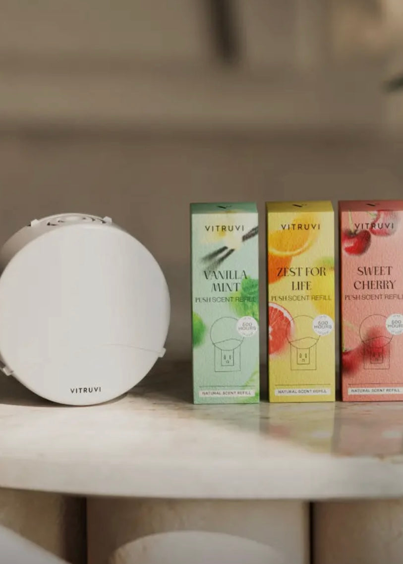 Forest Rain Push Scent Refill