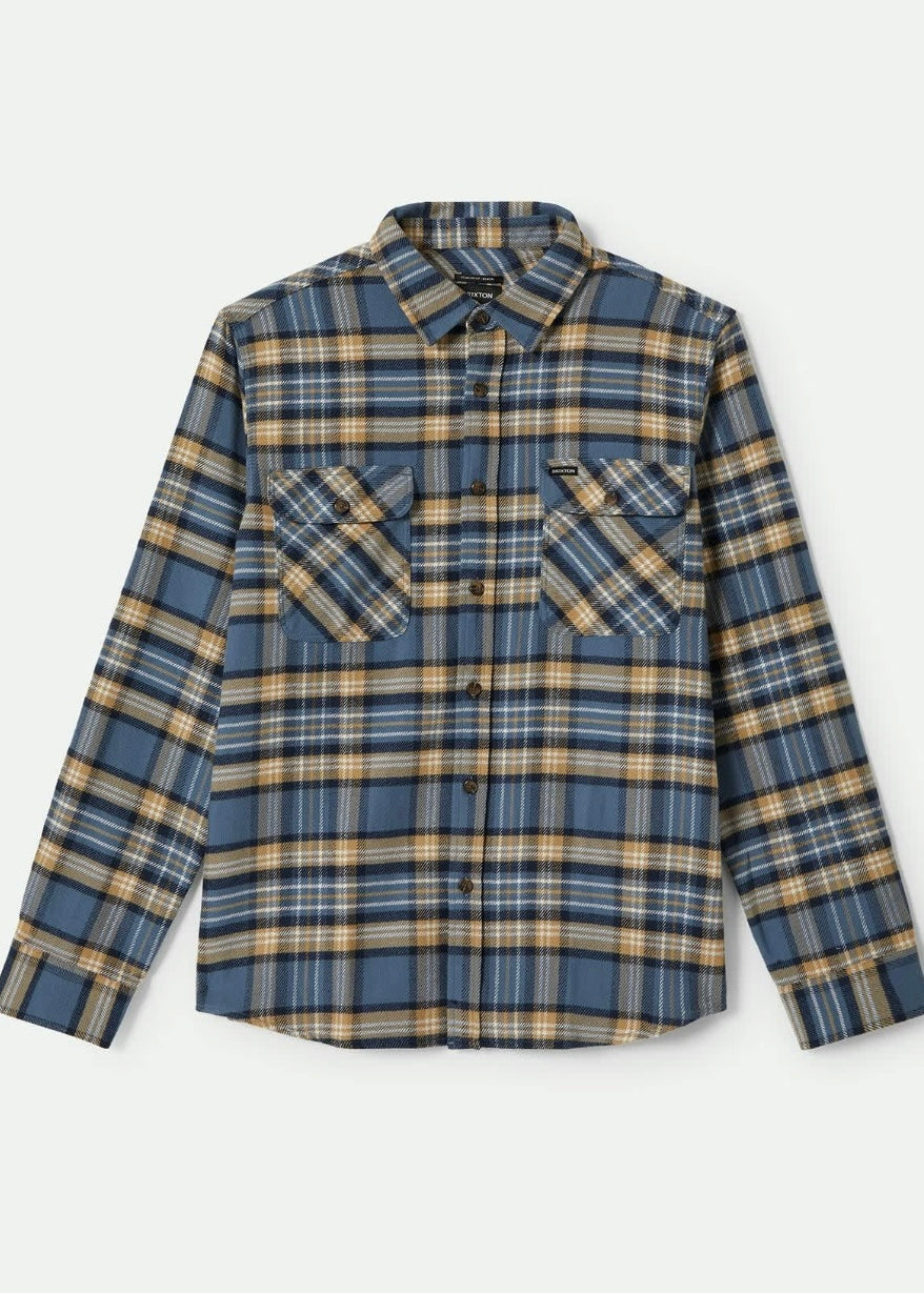 Bowery Flannel