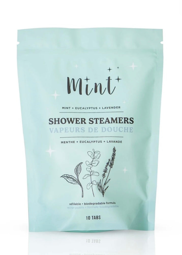 Shower Steamer