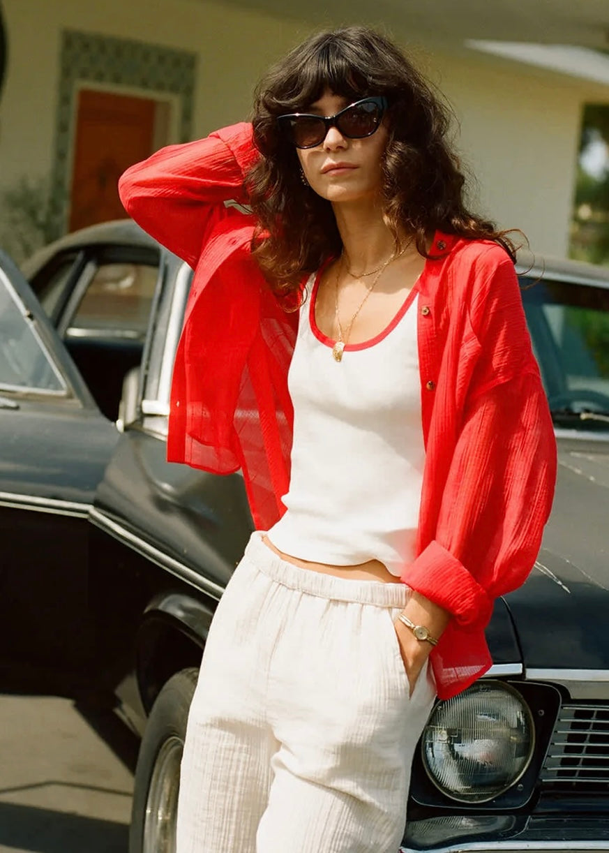 Ringer Organic A-Tank