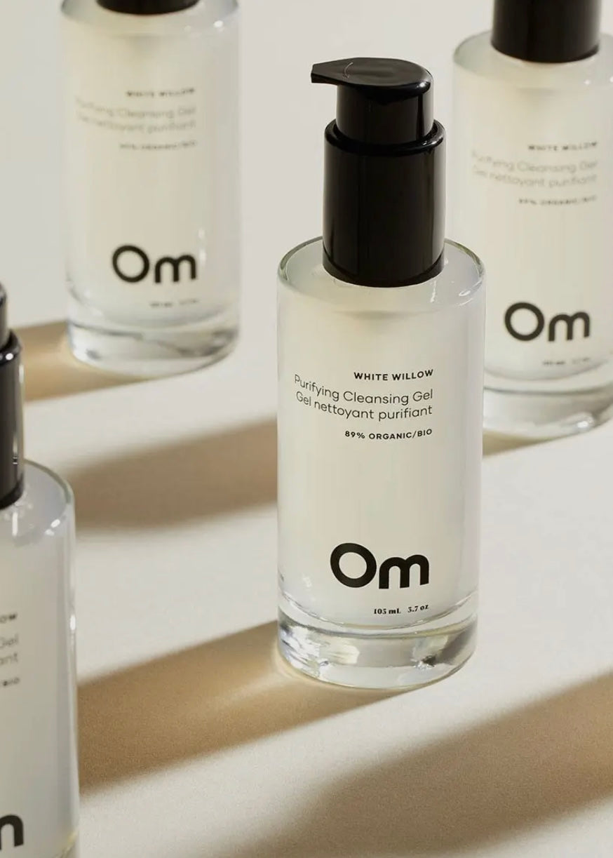 White Willow Purifying Cleansing Gel