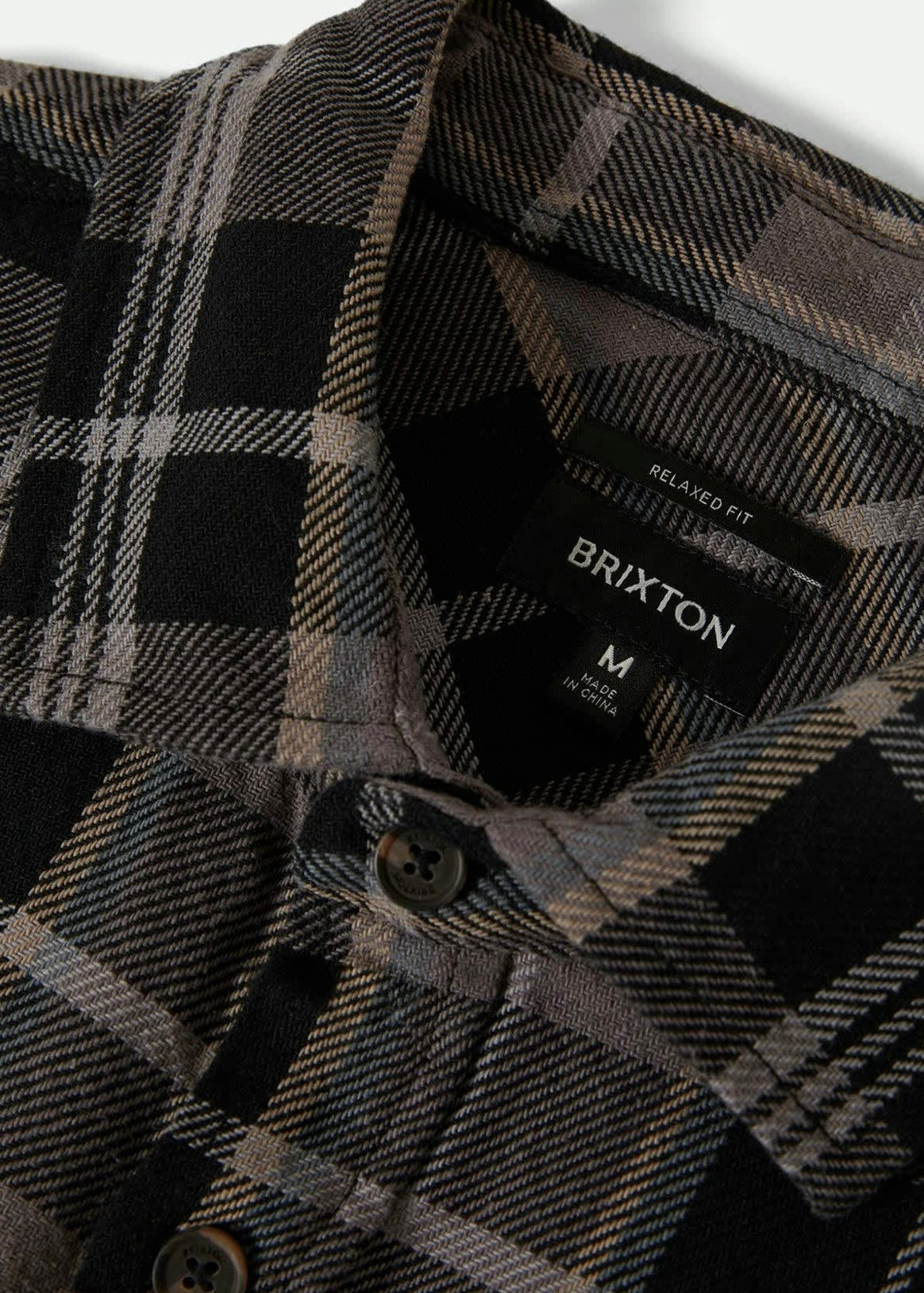 Bowery Flannel