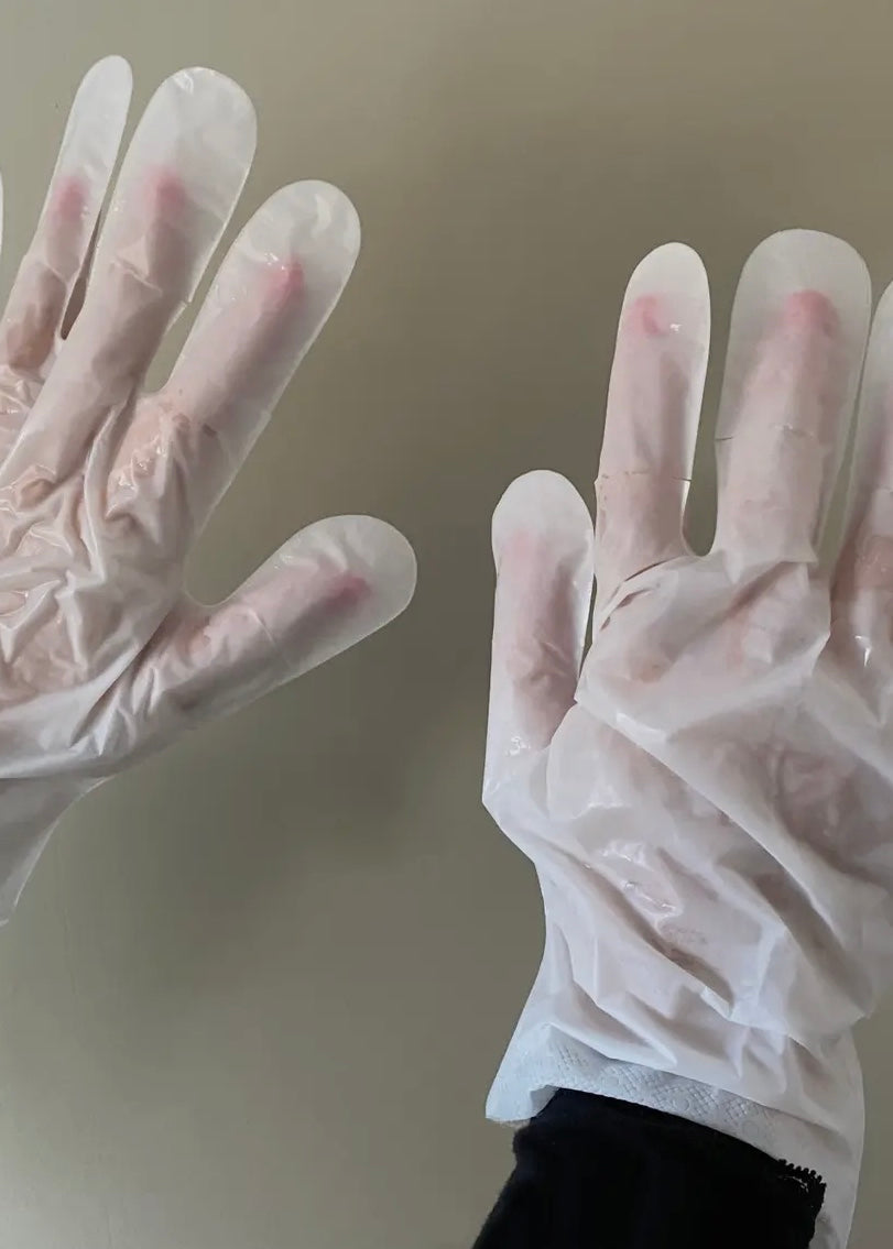 Hand Therapy Glove - Perfect For Manicures