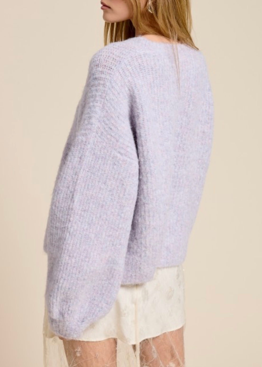 Open Sky Cardigan
