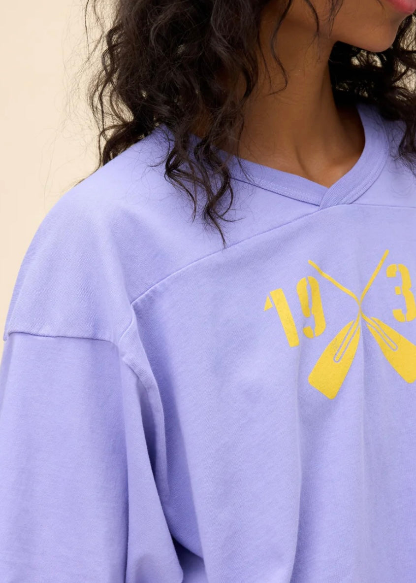 1932 Rowling Oversized Jersey T-Shirt