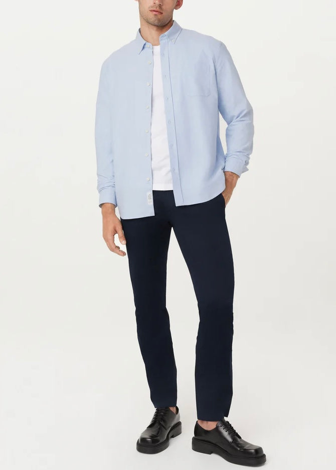 The Jasper Oxford Shirt
