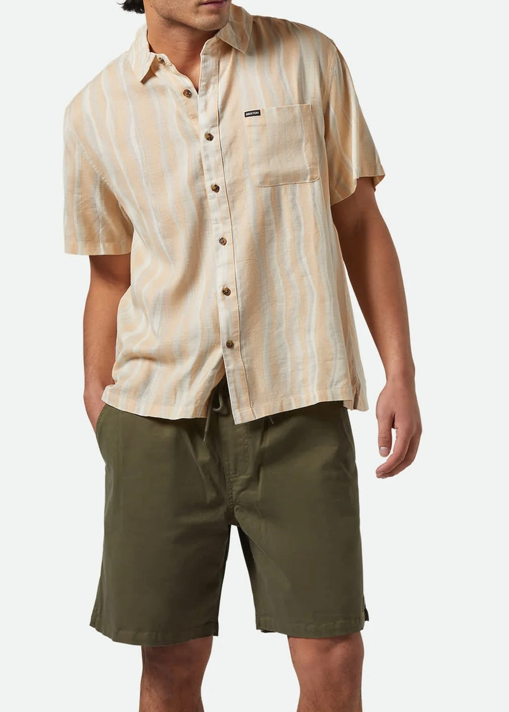 Cru Slub Short Sleeve