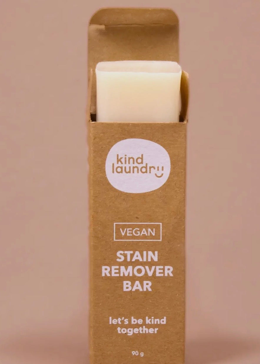Vegan Laundry Stain Remover Bar