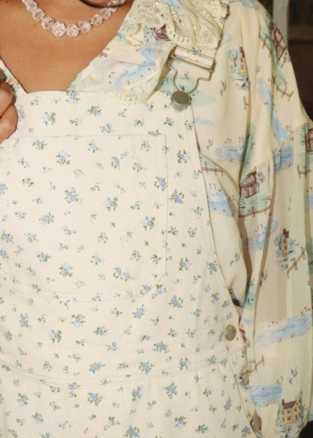 Bloom Overalls