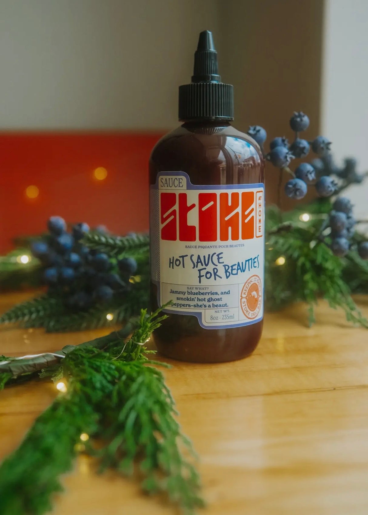 Hot Sauce For Beauties