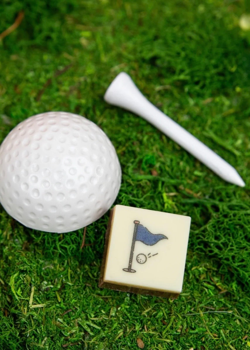 Sleeve of Golf Balls