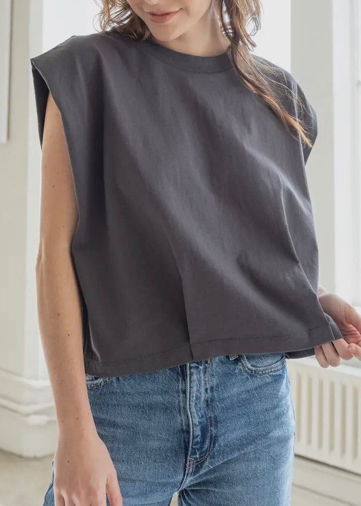 Tate lightweight Tank