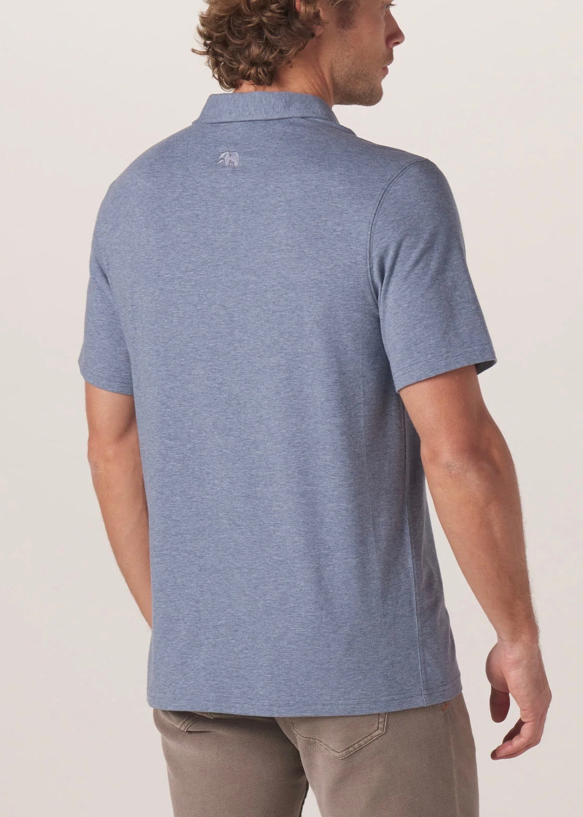 Active Puremeso Weekend Button Down