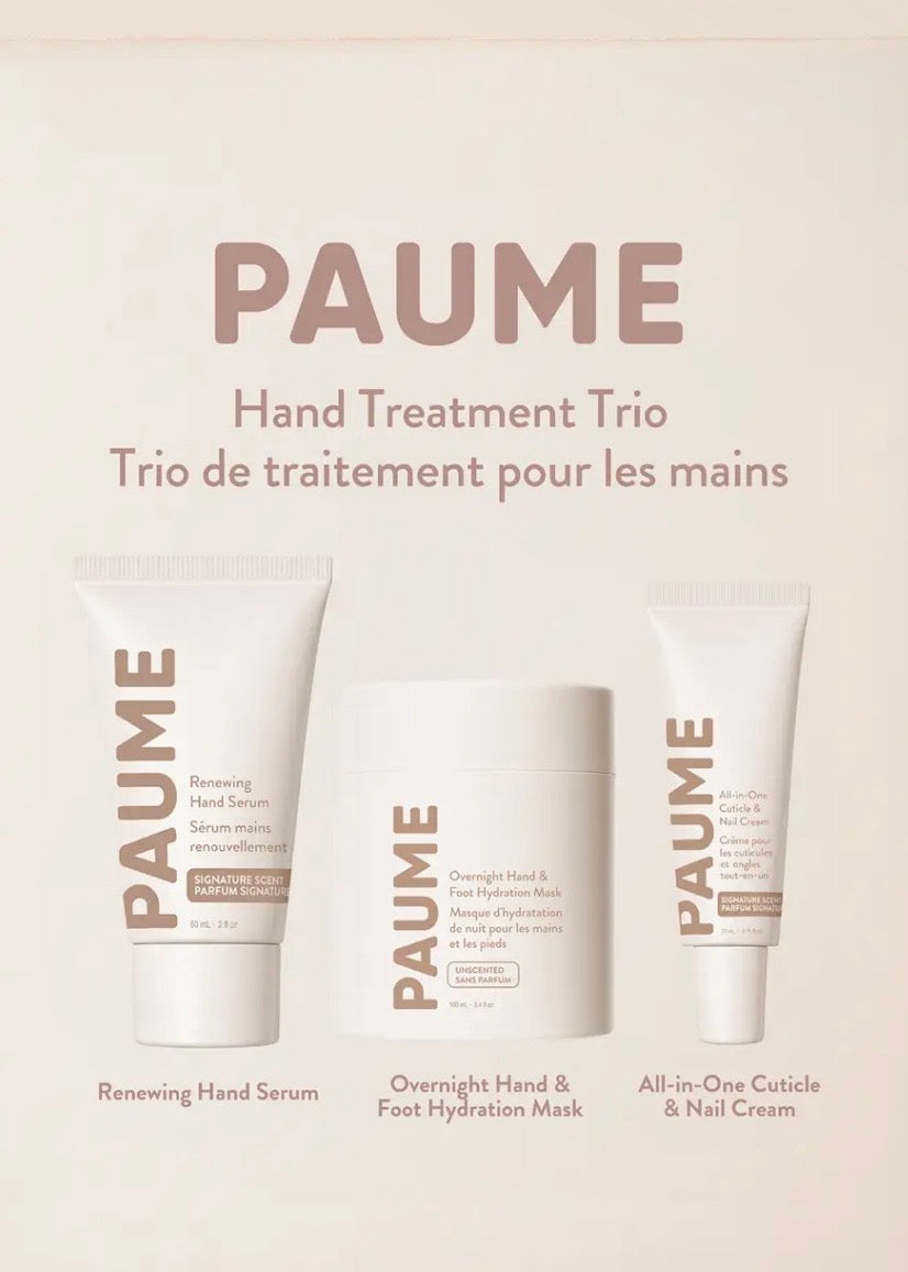Hand Treatment Trio | Holiday Set