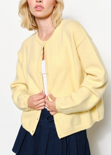 Harvest Moon Cardigan