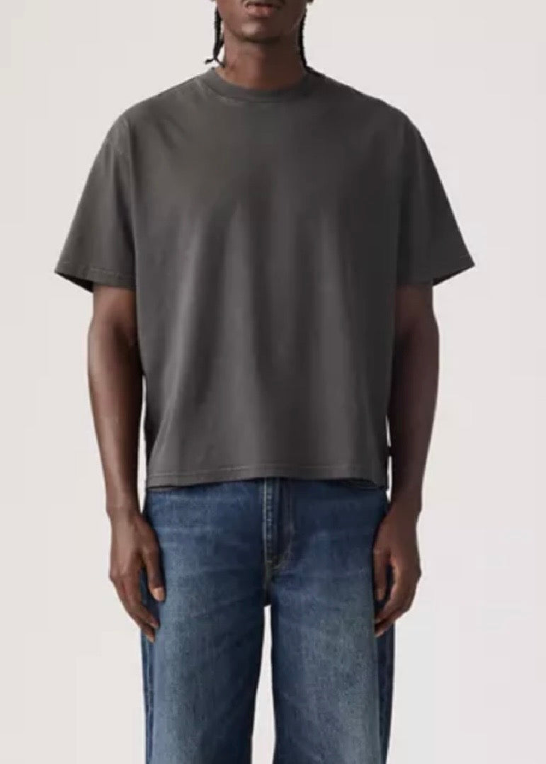 Boxy Short Sleeve T-shirt