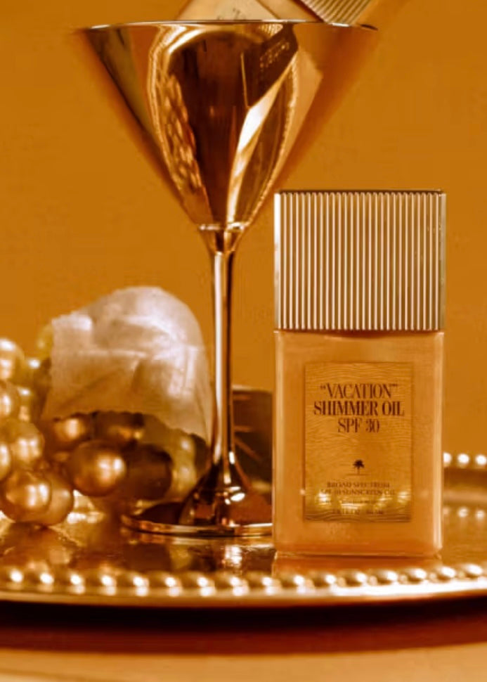 Vacation Shimmer Oil