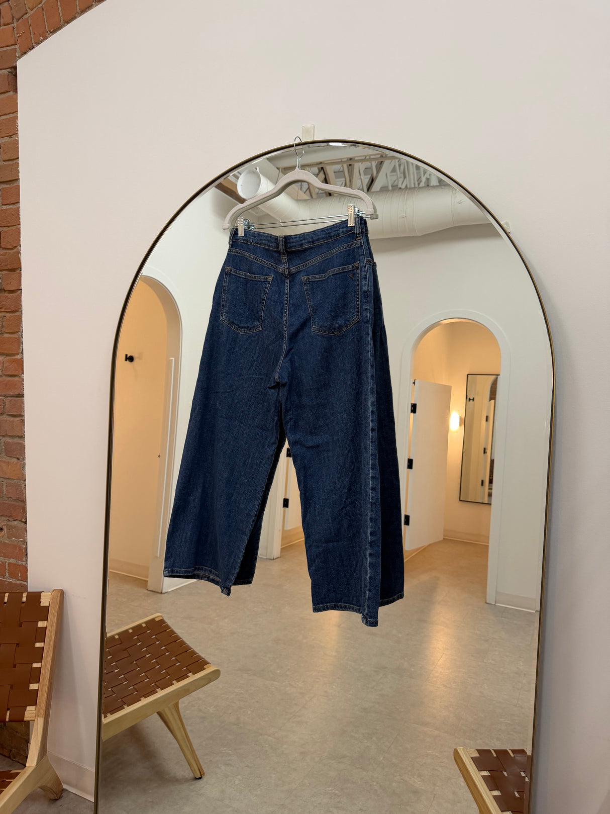 Pilcro Balloon Jeans