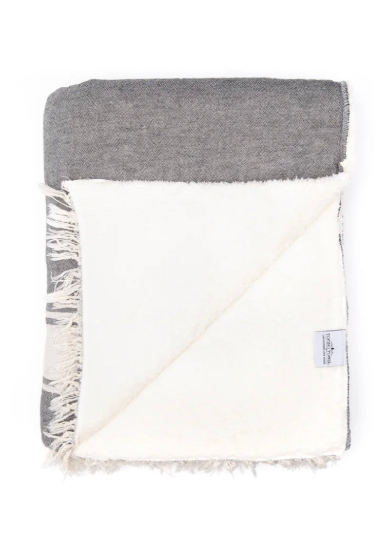 The Journey Fleece Throw