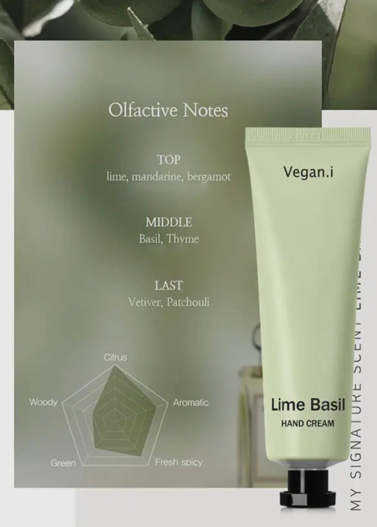 I Le Mien Hand Cream