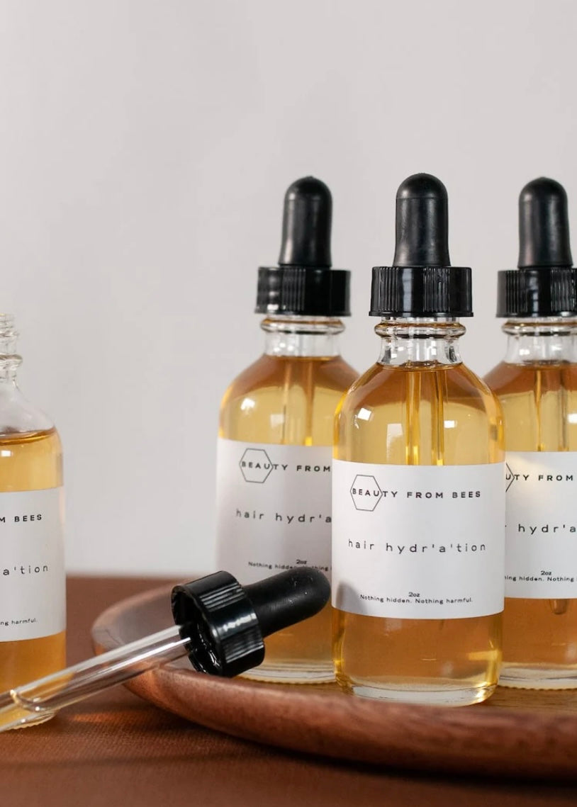 Hair + Scalp Hydr’A’tion