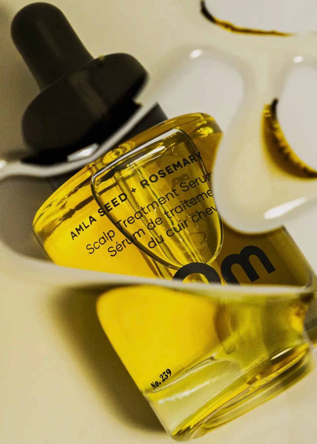 Amla Seed + Rosemary Scalp Treatment Serum