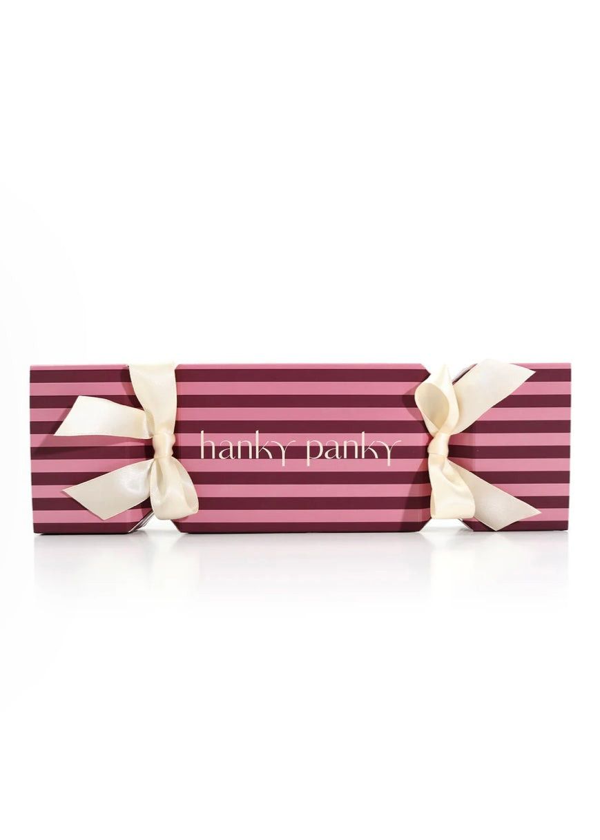 Retro Thong Holiday 3 Pack Cracker