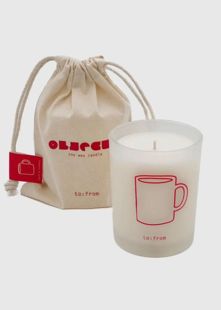 Mug (Coffee, Cardamon + Cinnamon)