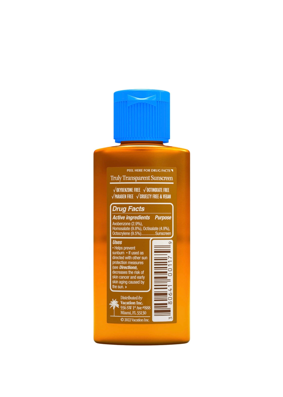 Chardonnay Oil SPF30