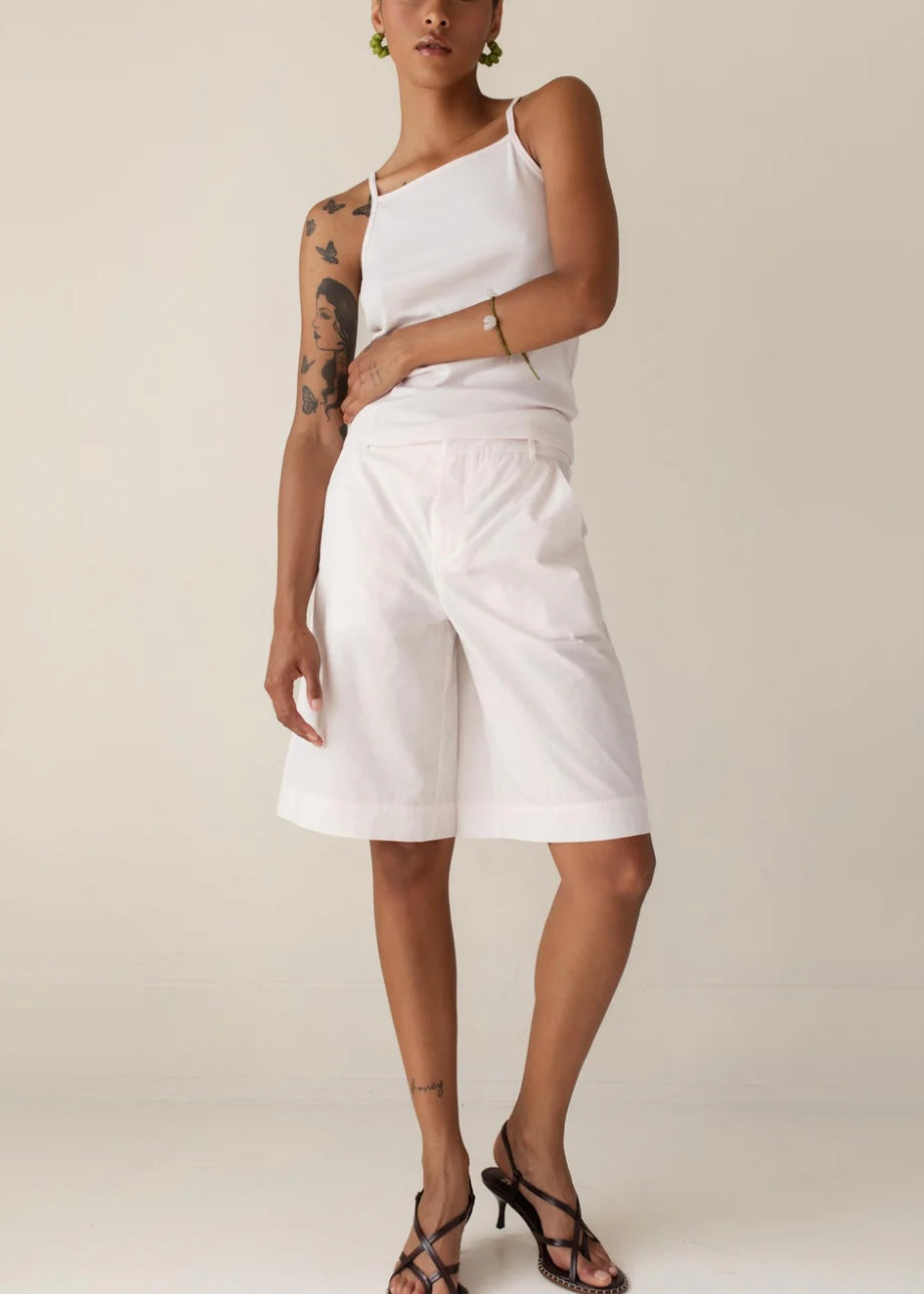 Tessa Square Neck Tank