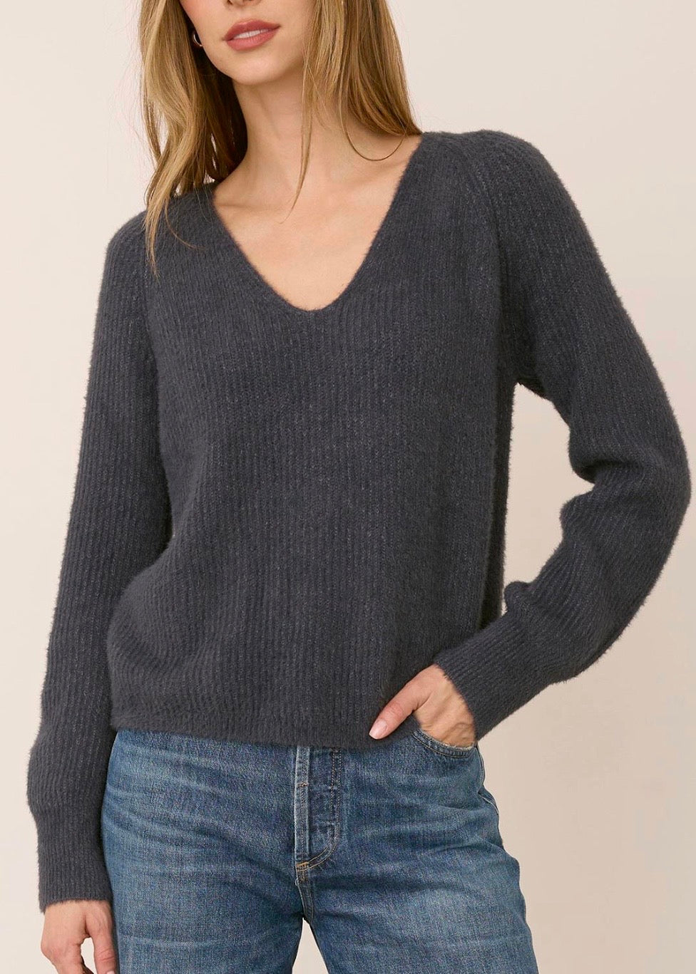 Filomena V-Neck Sweater