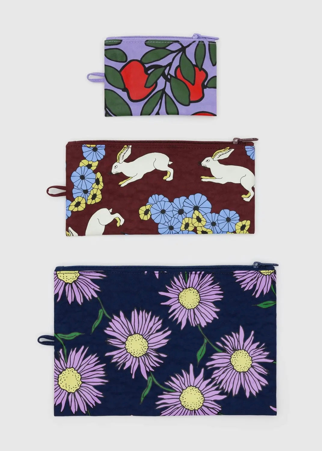 Flat Pouch Set