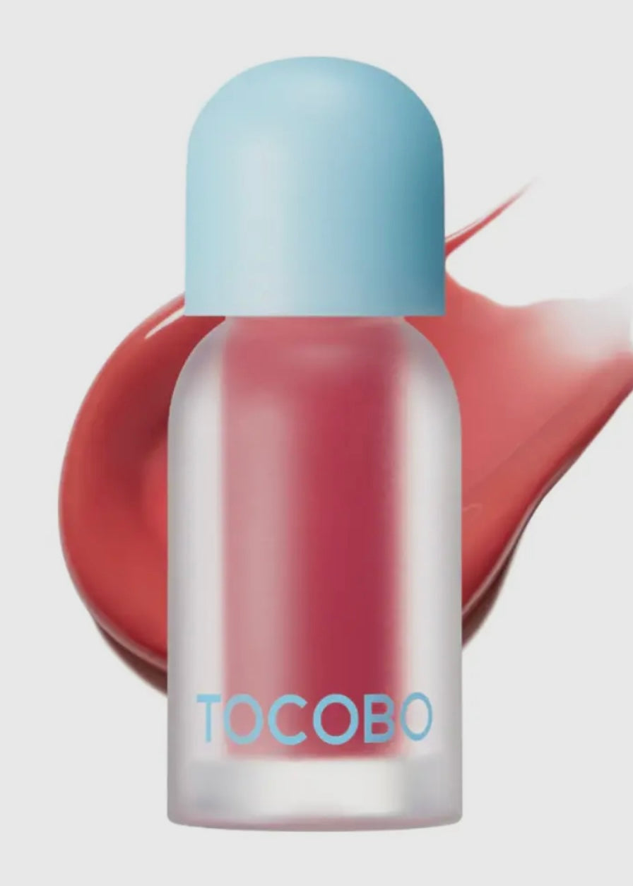 Tocobo Juicy Berry Plumping Lip Oil