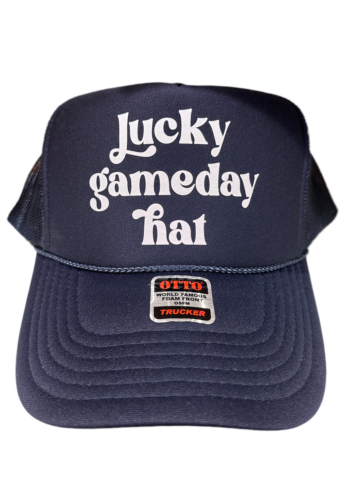 Lucky Game Day Hat