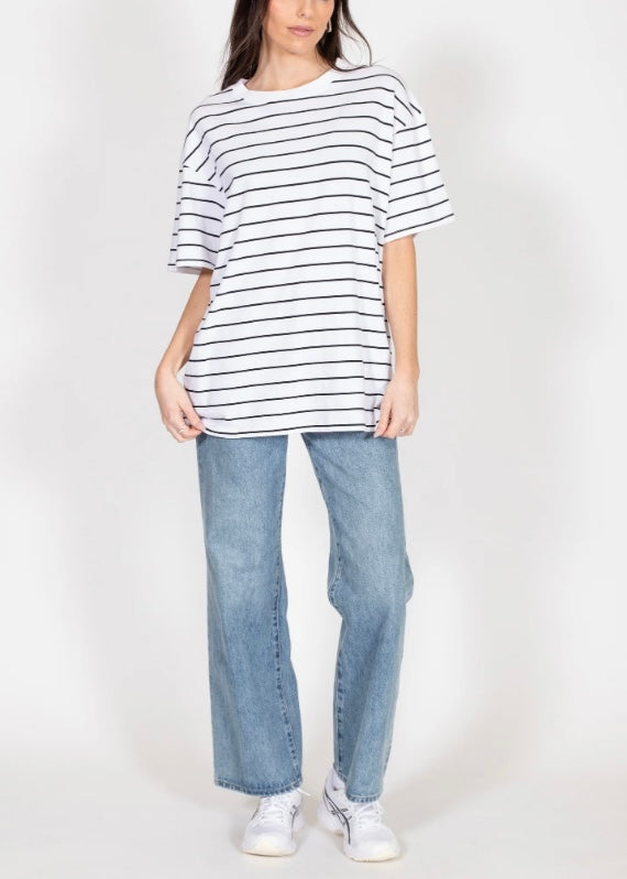 Oversized Boxy T-Shirt