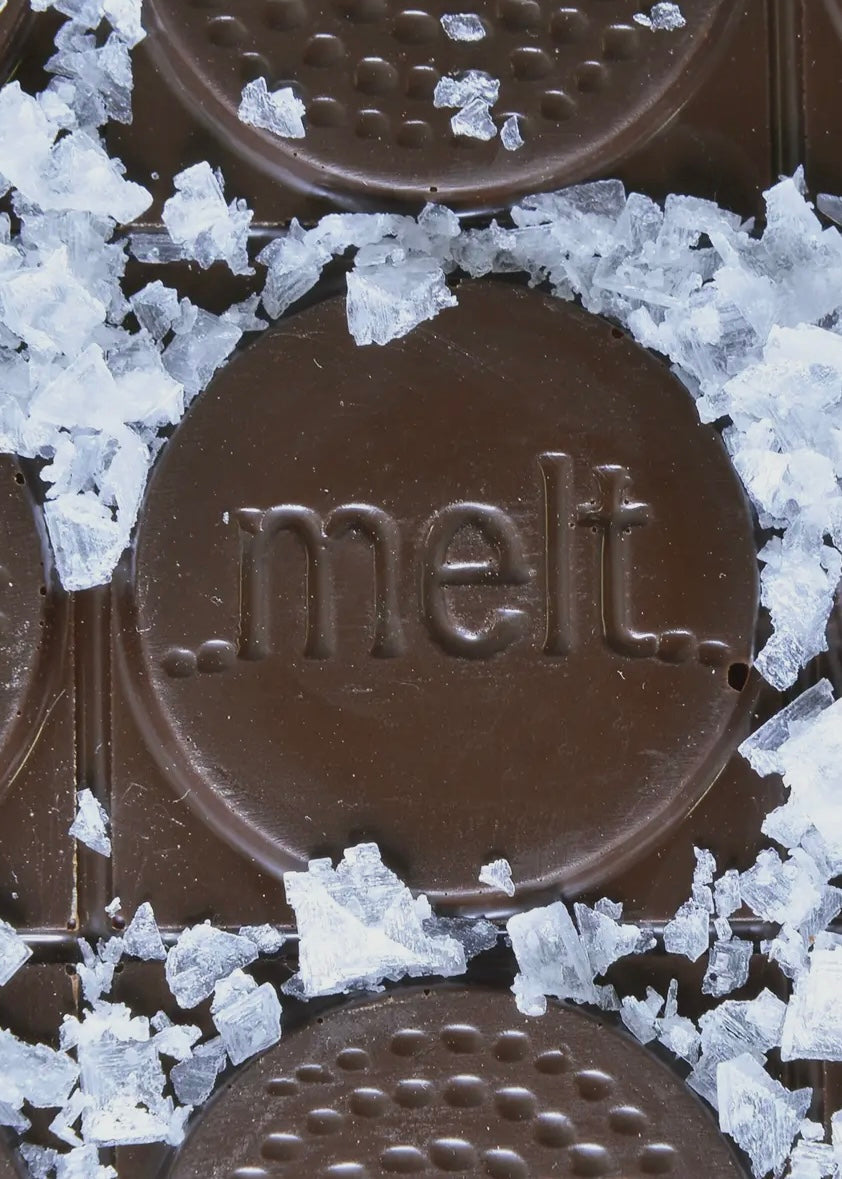 Sea Salt Chocolate Bar