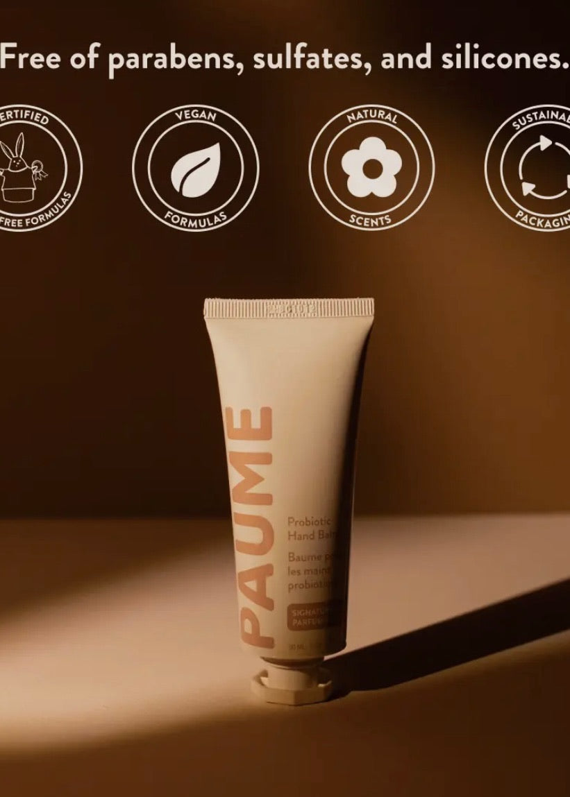 Probiotic Hand Balm
