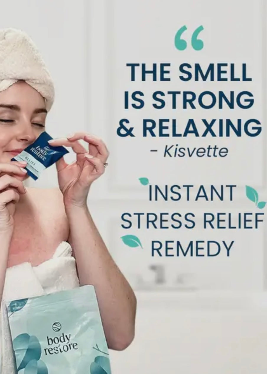 Body Restore Shower Steamer