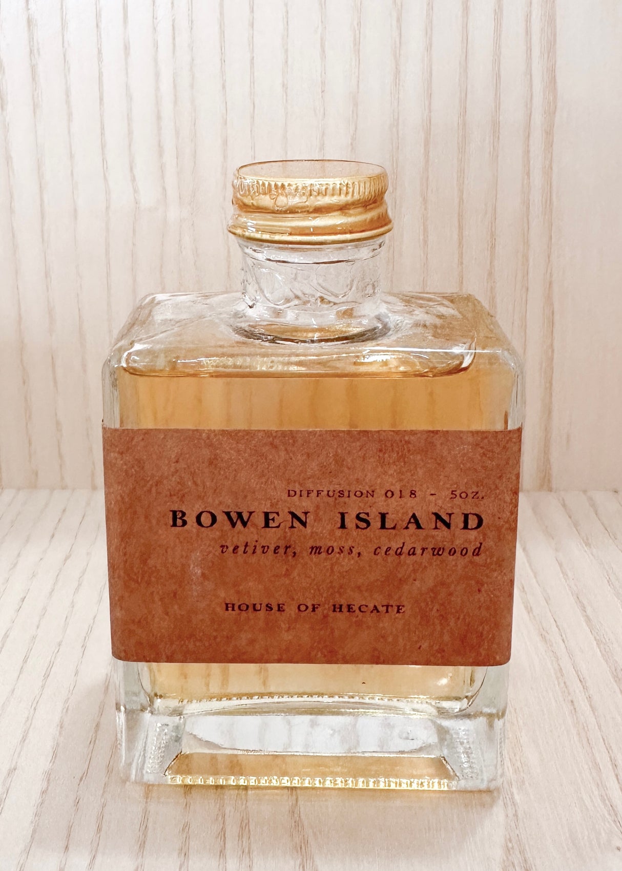 Bowen Island Reed Diffuser #18