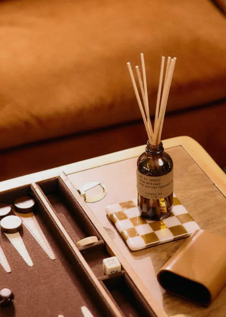 Spruce Reed Diffuser - 4oz