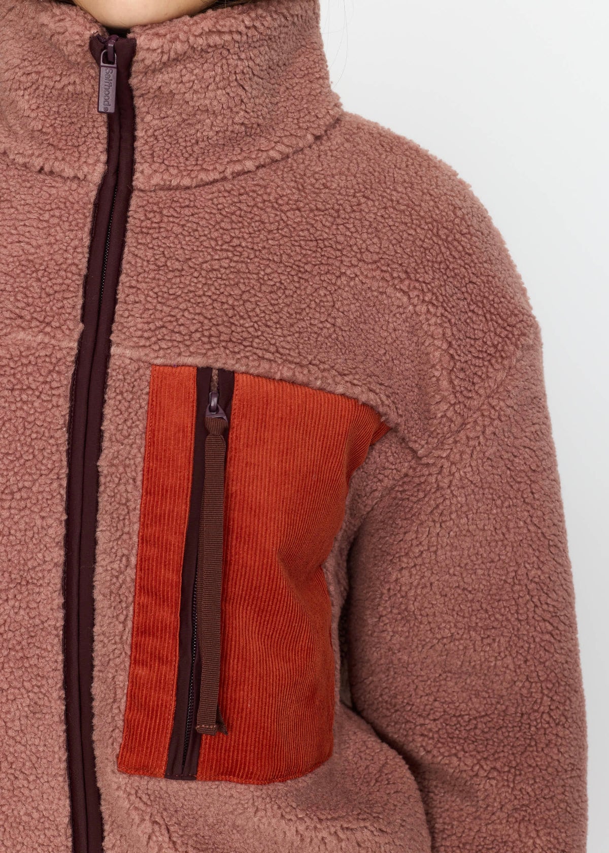 Pocket Teddy Fleece