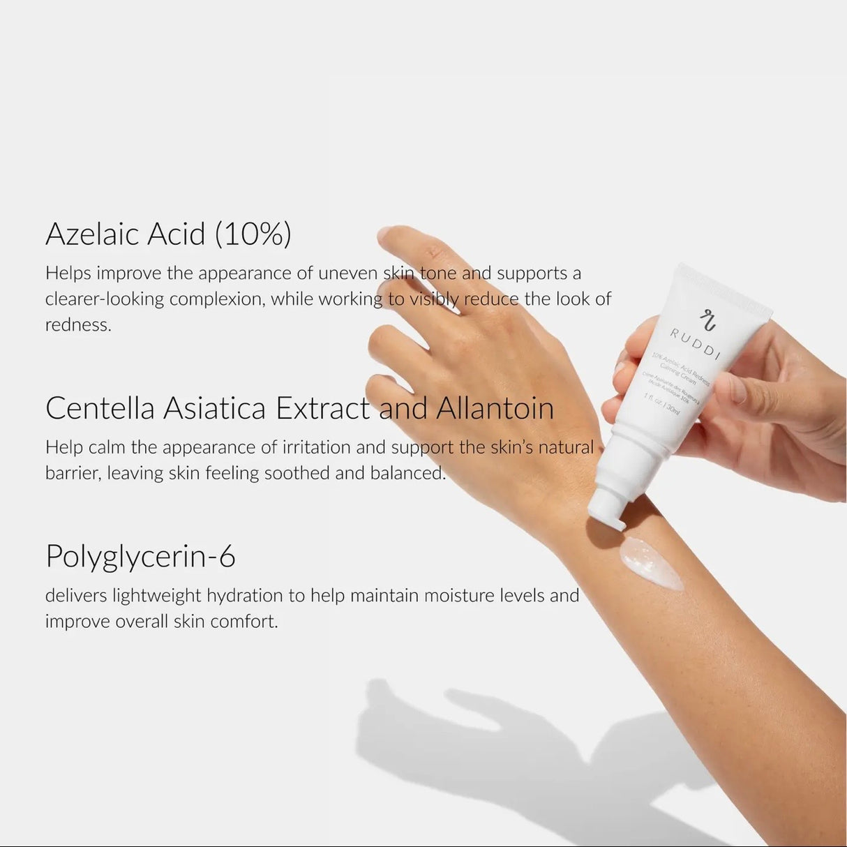 10% Azelaic Acid Redness Calming Cream