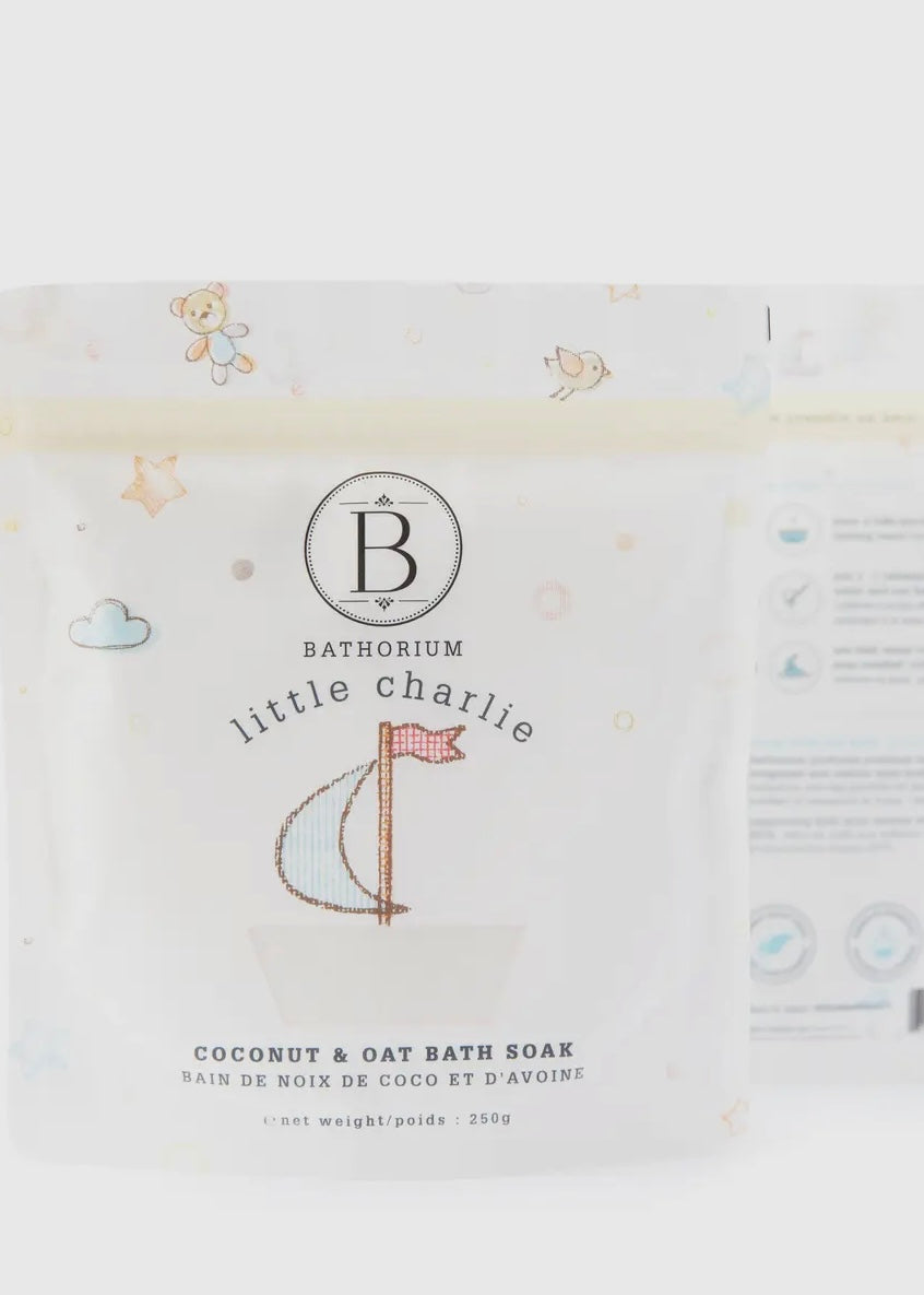 Little Charlie Baby Bath Soak