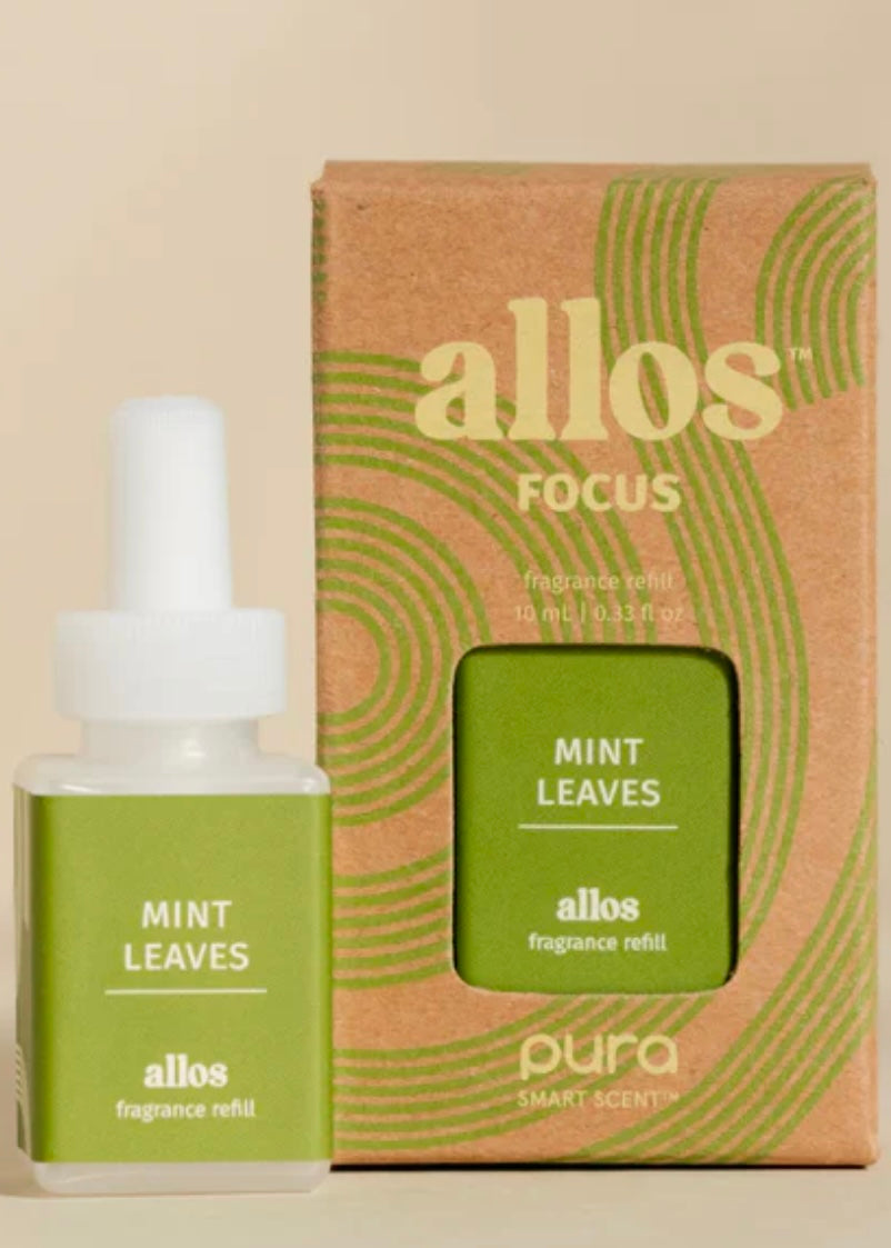 Allos Mint Leavs Refill